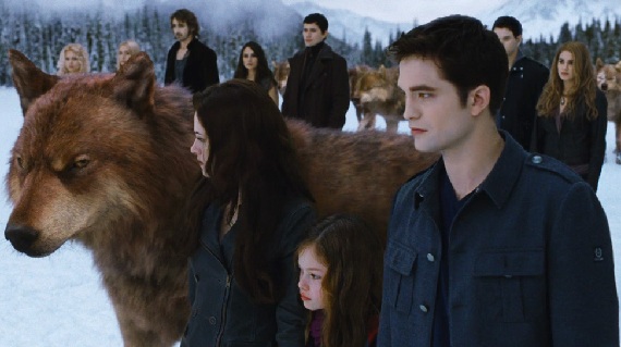 Breaking Dawn - Part 2